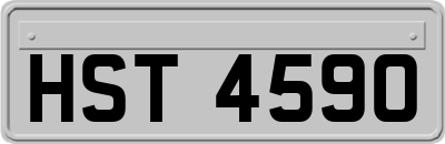 HST4590