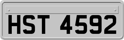 HST4592