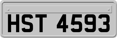 HST4593