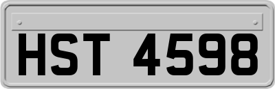 HST4598