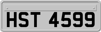 HST4599