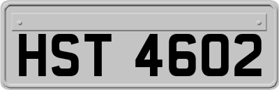 HST4602