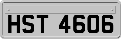 HST4606