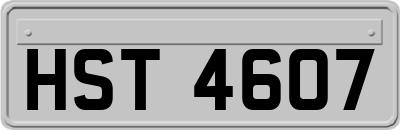HST4607