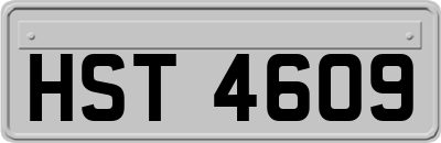 HST4609