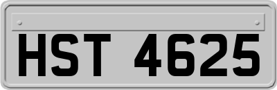 HST4625