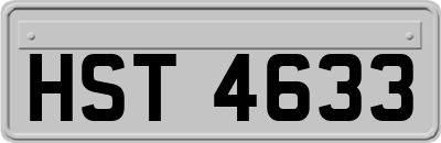 HST4633
