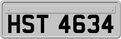 HST4634