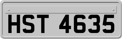 HST4635