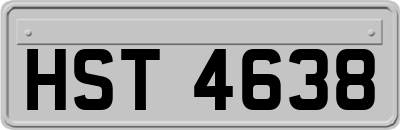 HST4638