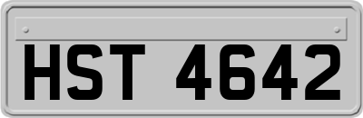 HST4642