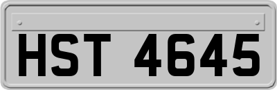 HST4645