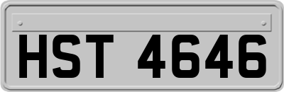 HST4646