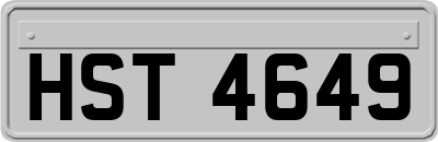 HST4649