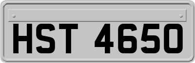 HST4650
