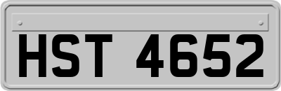HST4652