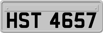 HST4657