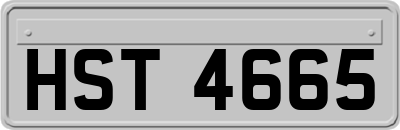 HST4665