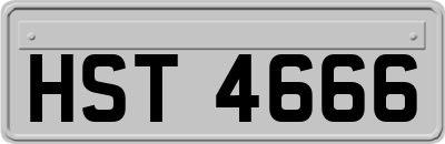 HST4666