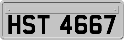 HST4667