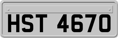 HST4670