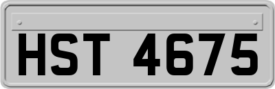 HST4675