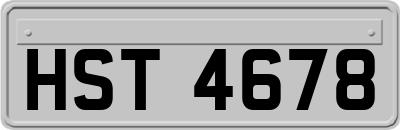 HST4678