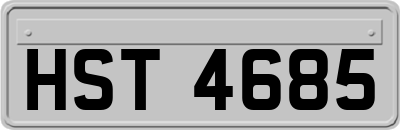 HST4685