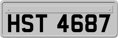 HST4687