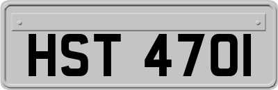 HST4701