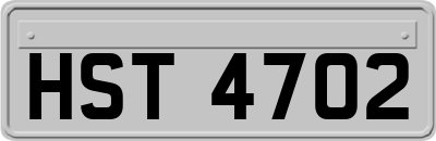 HST4702