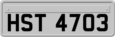 HST4703