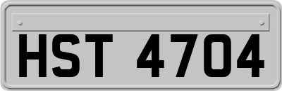 HST4704