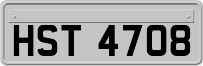 HST4708