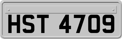 HST4709