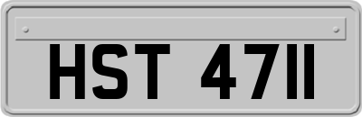 HST4711