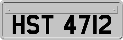 HST4712