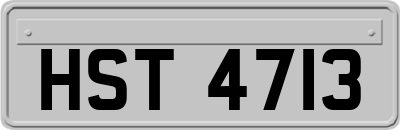 HST4713