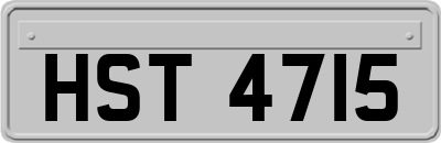 HST4715