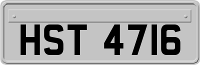 HST4716