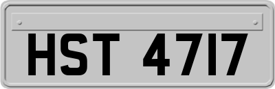 HST4717