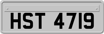 HST4719