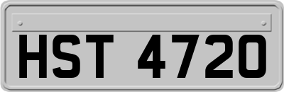 HST4720