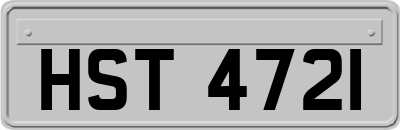 HST4721