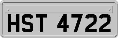 HST4722