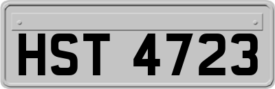 HST4723