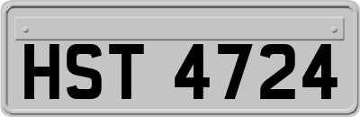 HST4724