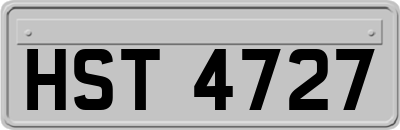 HST4727