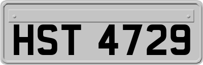 HST4729