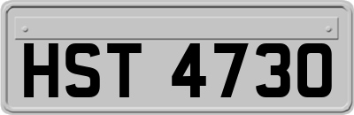 HST4730